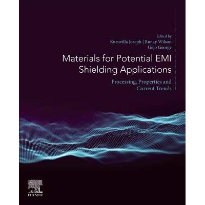 Cover of Materials for Potential EMI Shielding Applications