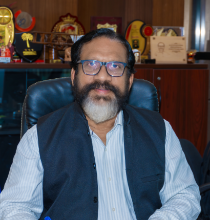 Prof. Kuruvilla Joseph