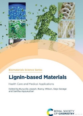 Cover of Lignin-based Materials