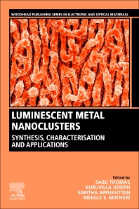 Cover of Luminescent Metal Nanoclusters