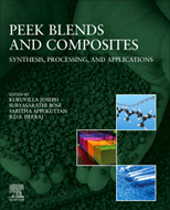 Cover of PEEK Blends and Composites