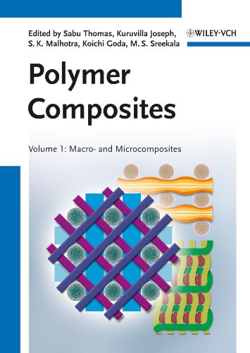 Cover of Polymer Composites: Volume 1