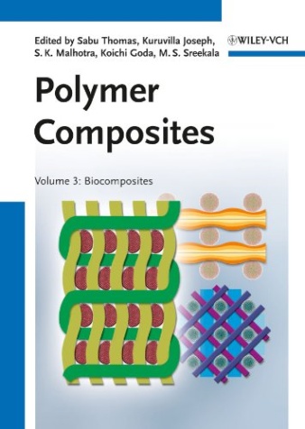 Cover of Polymer Composites: Volume 3
