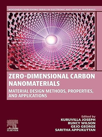 Cover of Zero-Dimensional Carbon Nanomaterials